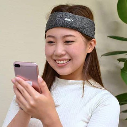 Active Brain CLUB<br>スタンダードコース(超小型脳活動センサー1台) - INHOP SHOP